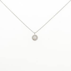PT950/PT850 アコヤパール ネックレス 2.7mm