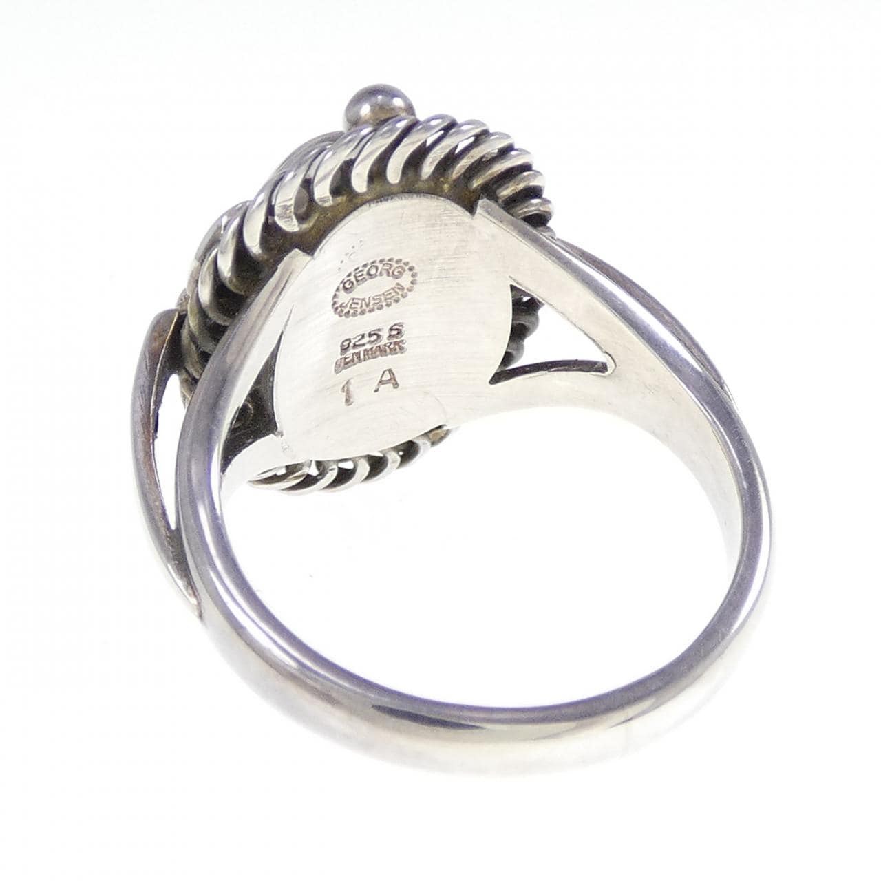 Georg Jensen Moonlight Blossom Ring