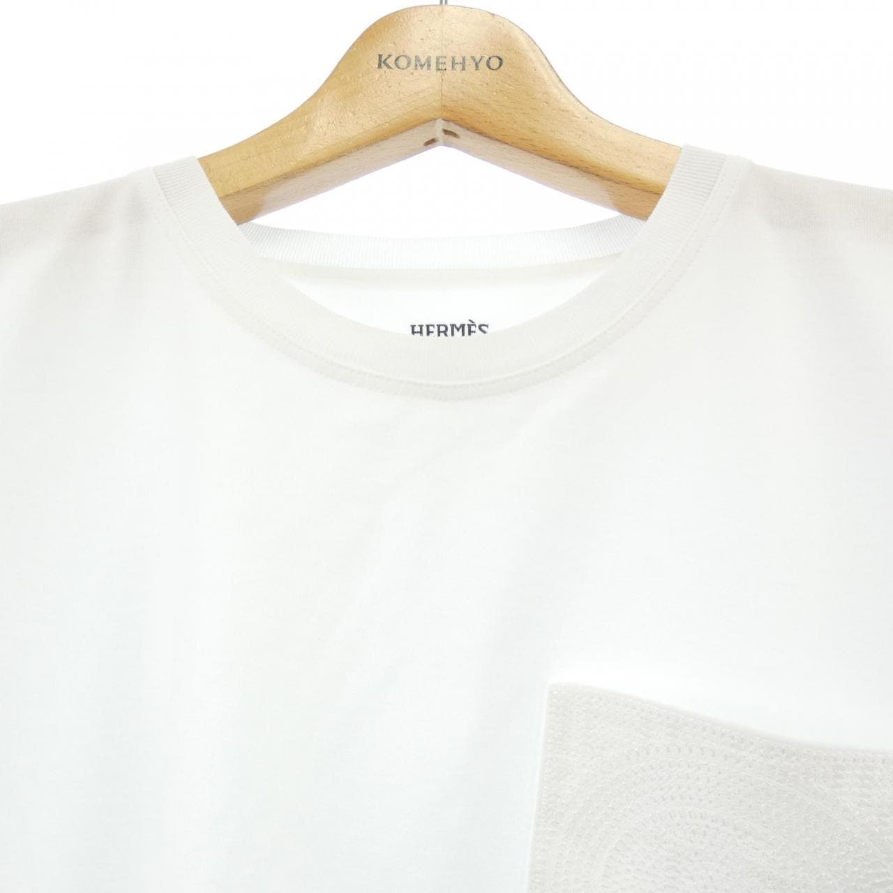 エルメス HERMES Tシャツ