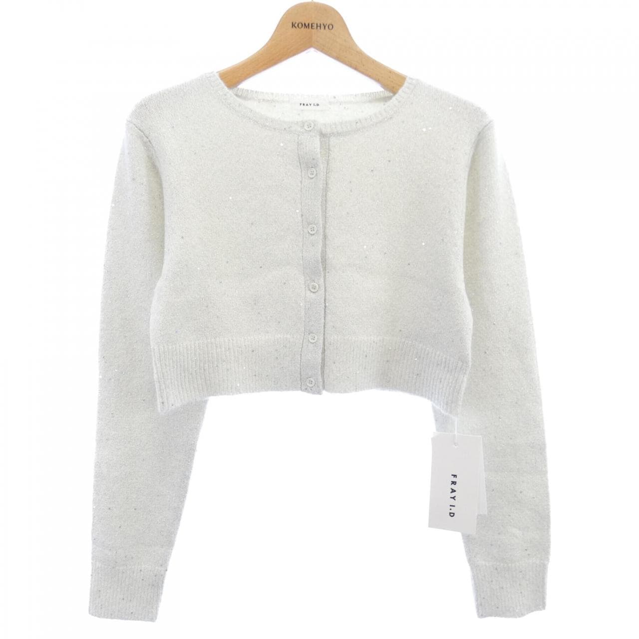 フレイアイディー FRAY I.D カーディガン