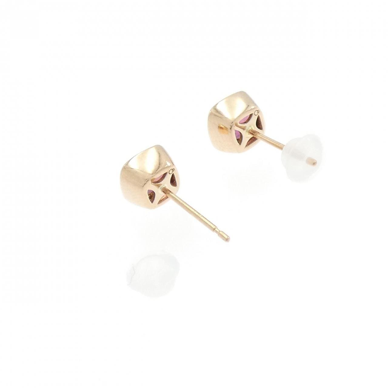 ヴェレッタ オッターヴァ トルマリン ピアス