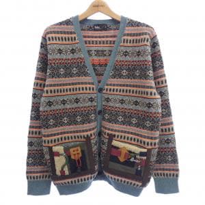 カラー Kolor カーディガン