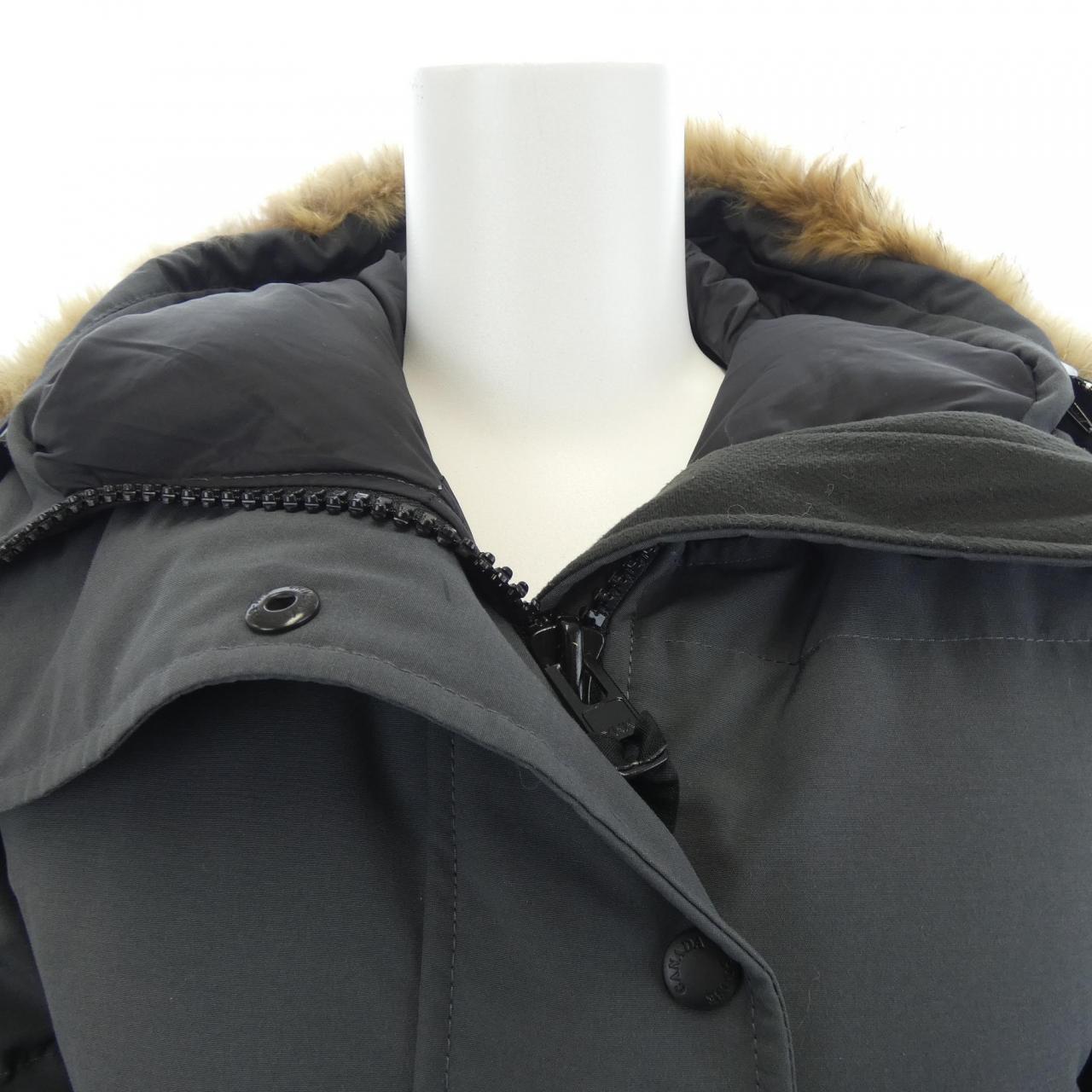 カナダグース CANADA GOOSE 3802LA SHELBURNE シェルバーン ダウンコート