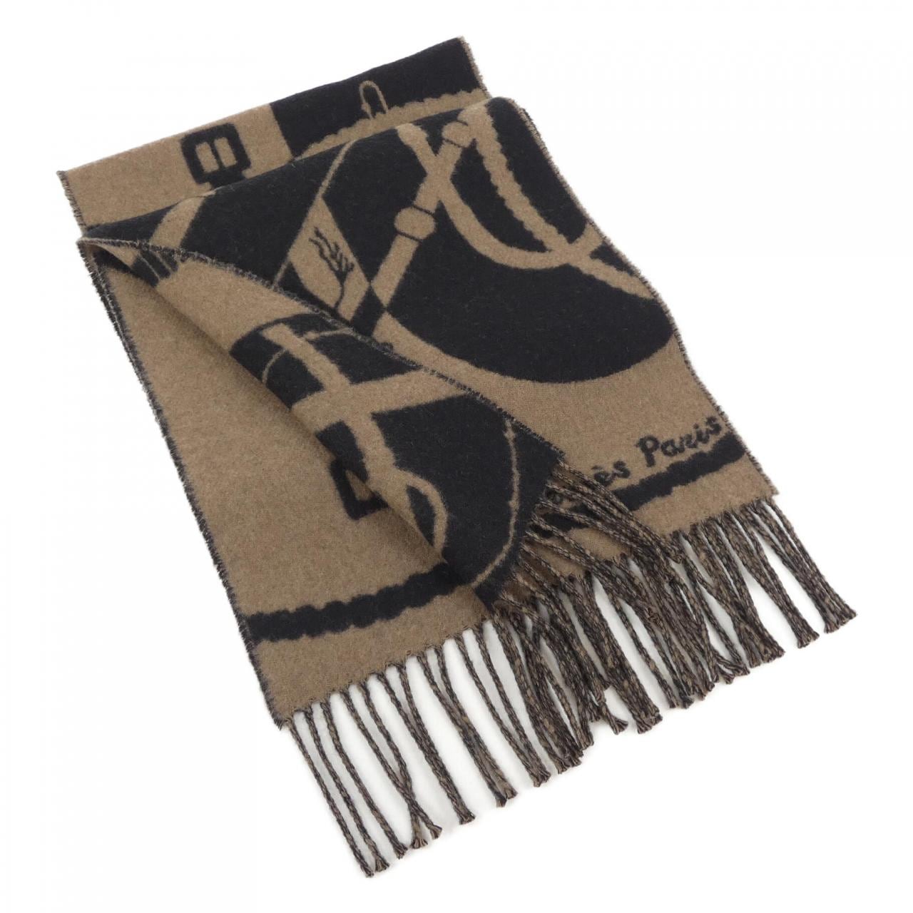 エルメス HERMES クリック クラック H394071T MUFFLER