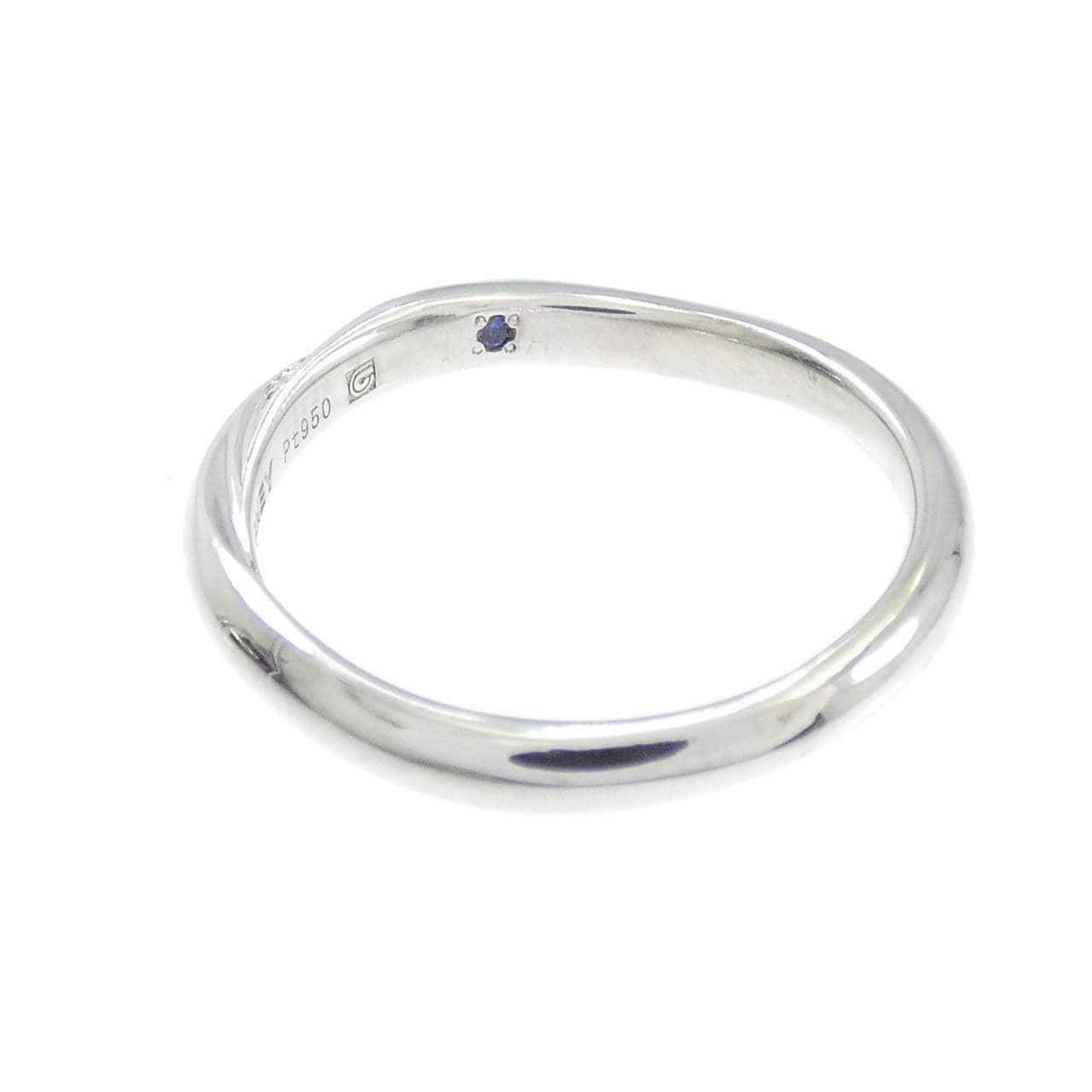 PT950 ダイヤモンド リング