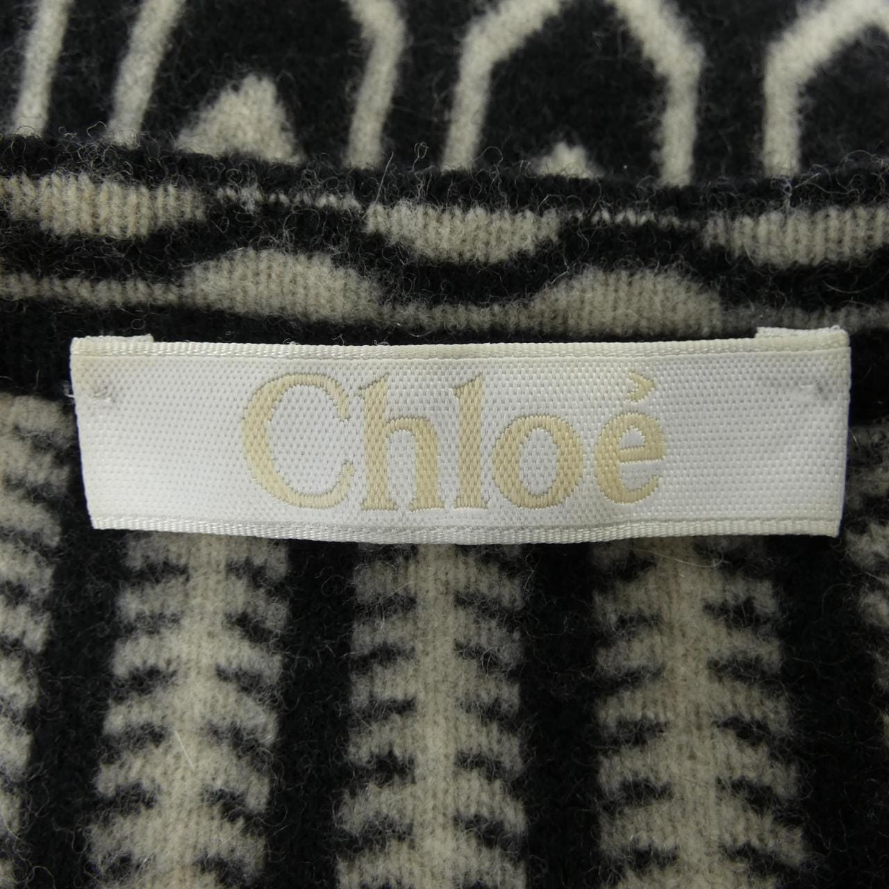 クロエ Chloe 15AMV02-15A760 ジャケット