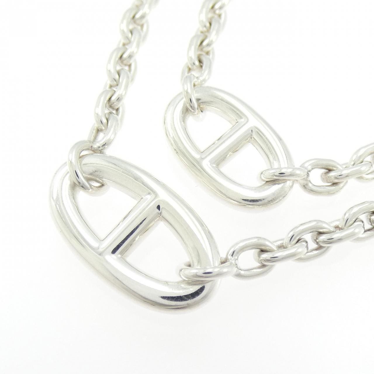 エルメス ファランドール ネックレス