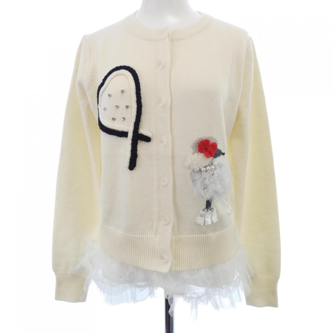 チェスティ chesty カーディガン