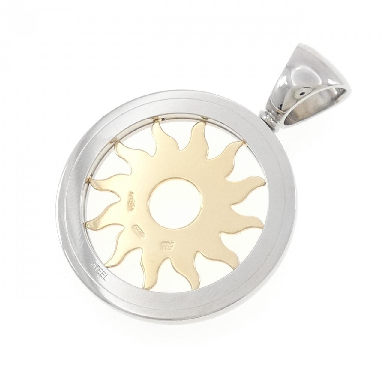 ブルガリ トンド サン ペンダント