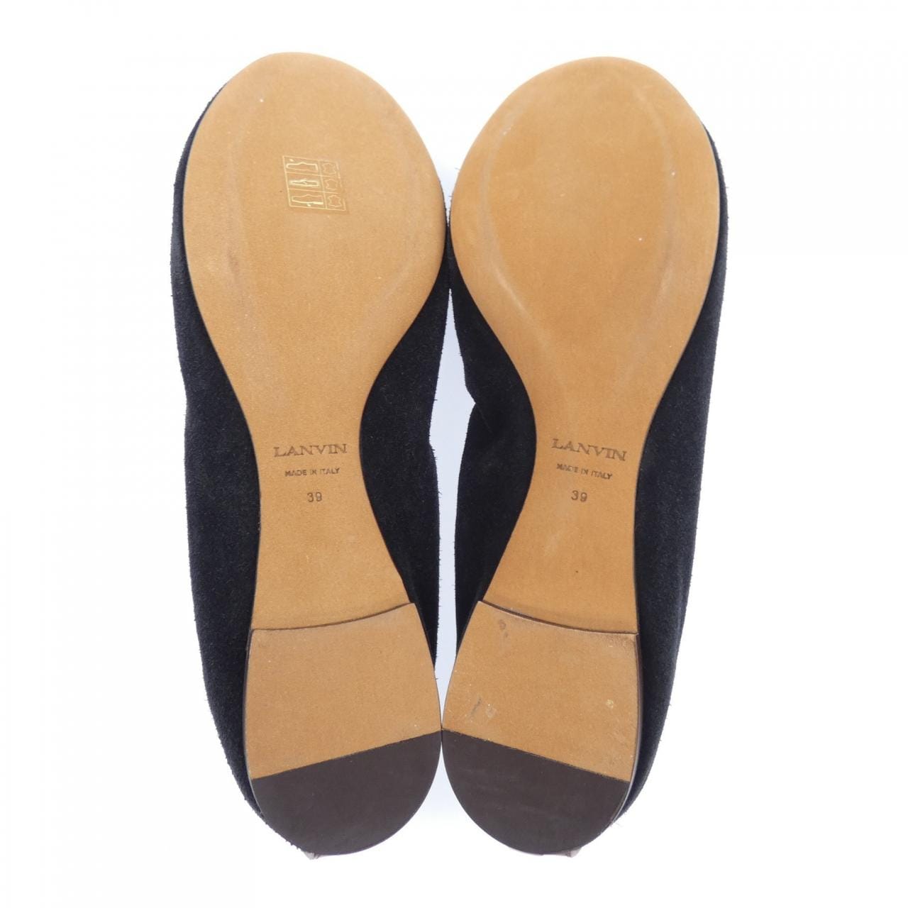 ランバン LANVIN FW-BAMB02-VESU-A24 フラットシューズ