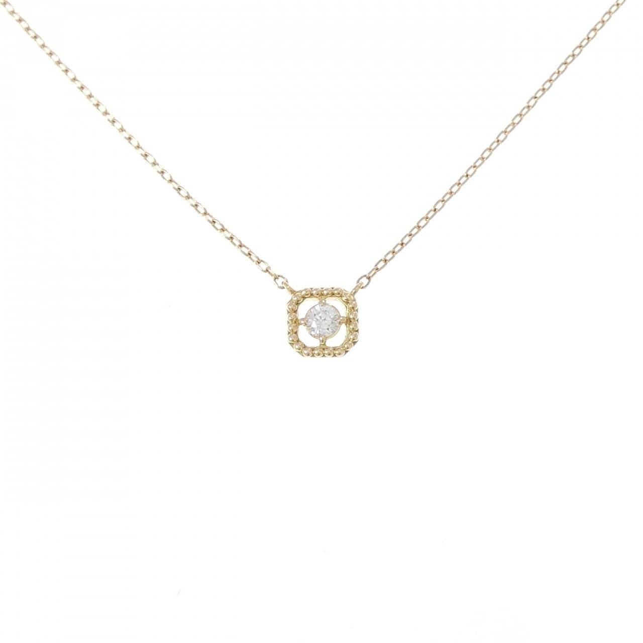 ヴァンドーム ダイヤモンド ネックレス