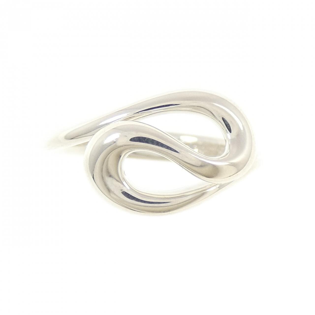 ティファニー オープンウェーブ リング