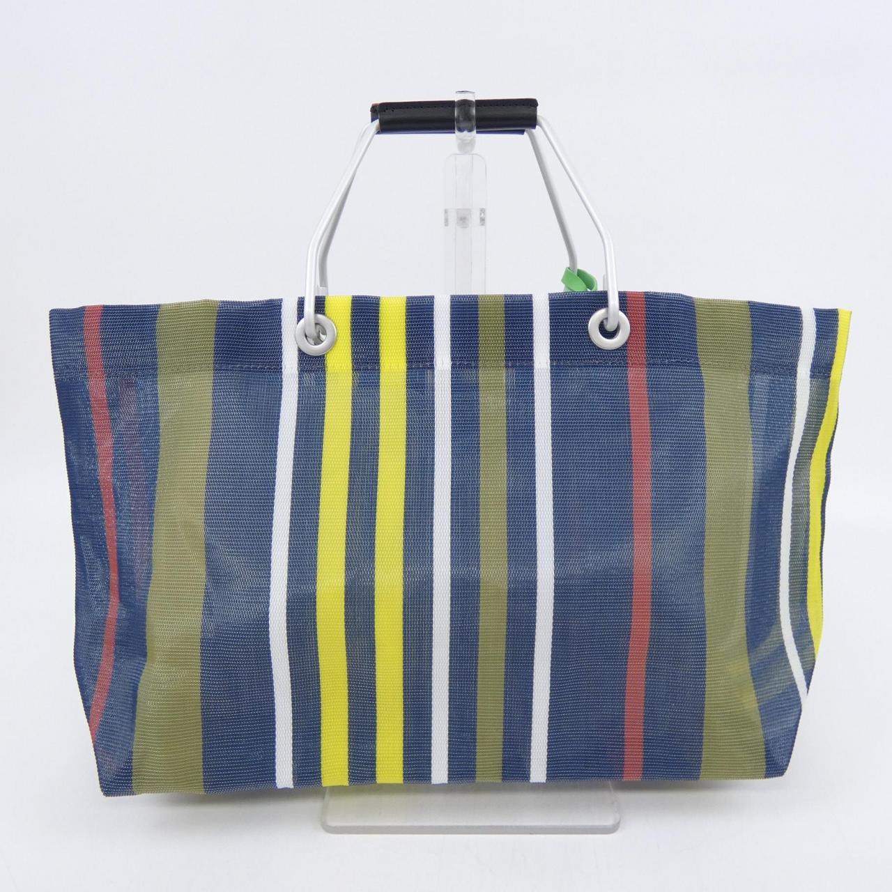 マルニ MARNI MARNI MARKETストライプバッグ SHMHR08A0 BAG