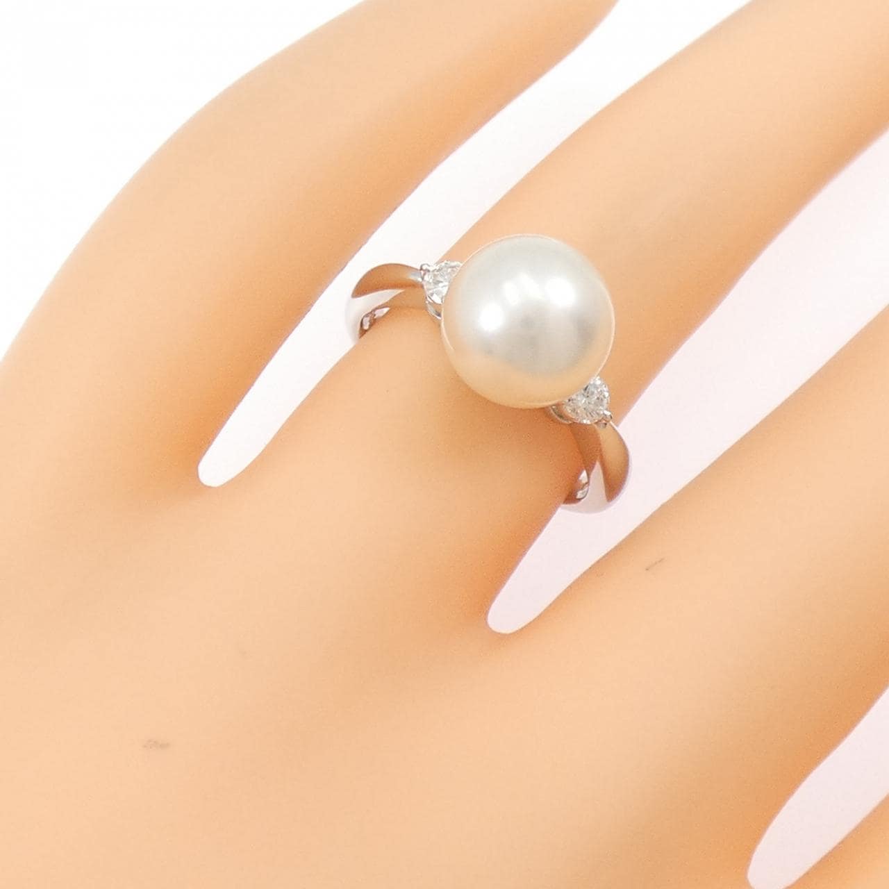 タサキ アコヤパール リング 9.2mm