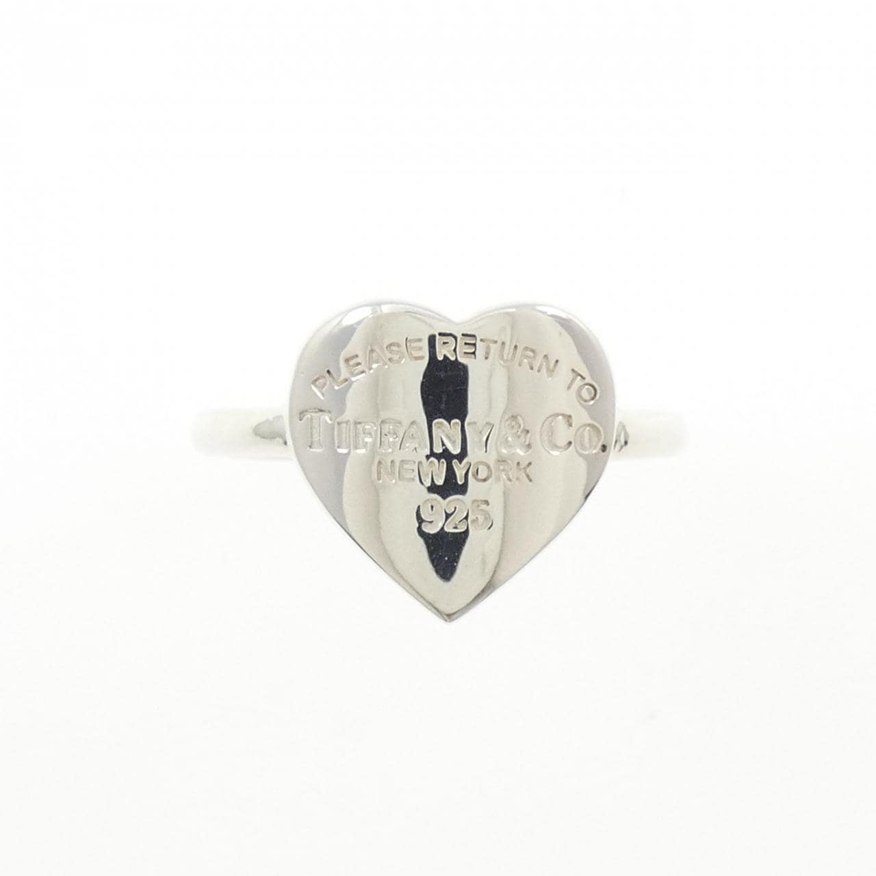 ティファニー リターントゥティファニー リング