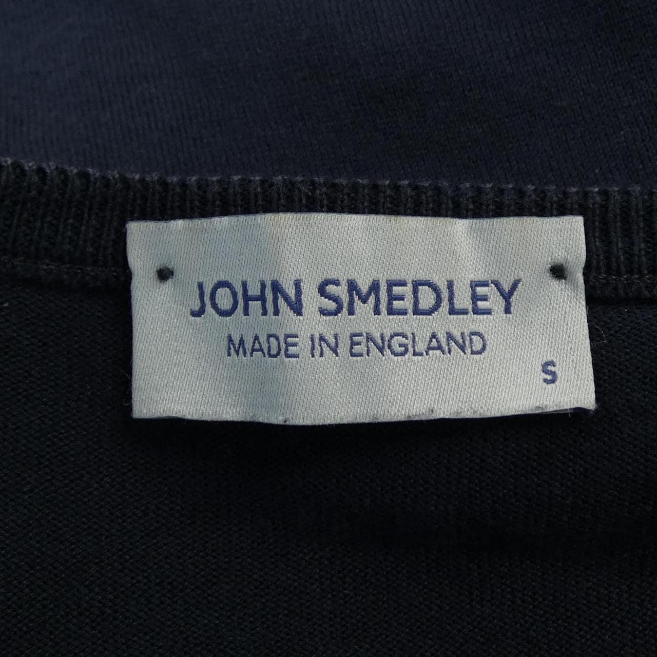 ジョンスメドレー JOHN SMEDLEY ニット