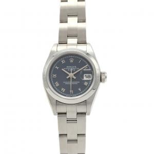 ロレックス オイスターパーペチュアルデイト 69160 SS 自動巻 T番