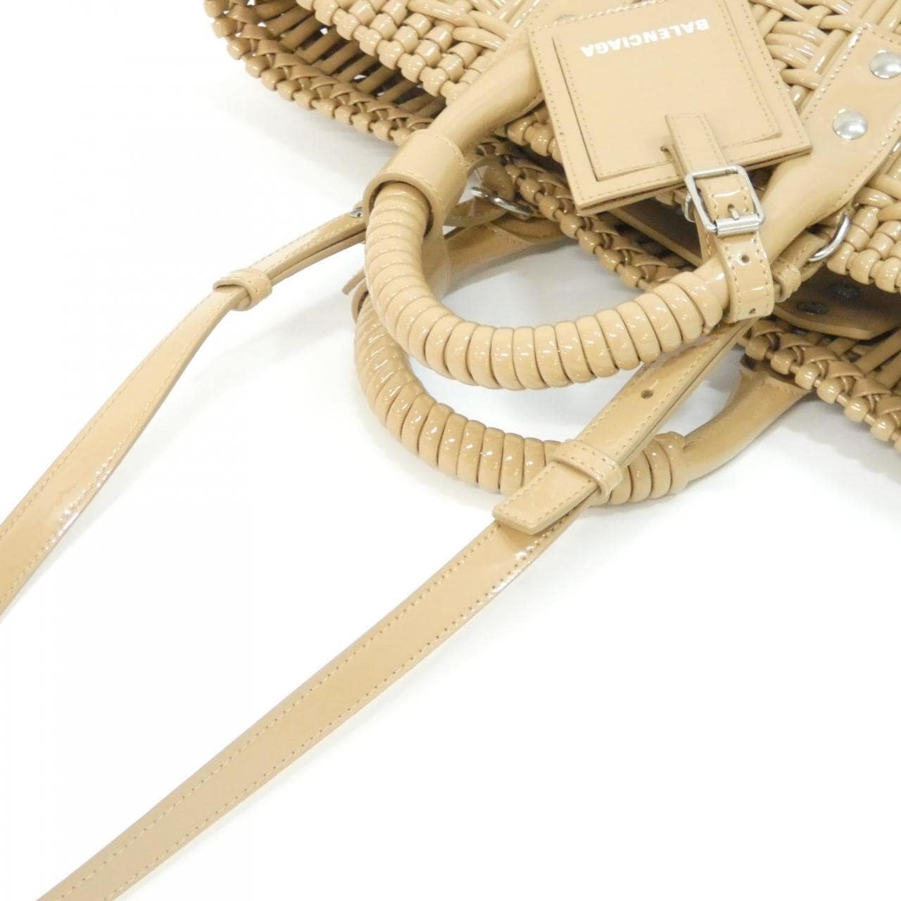 バレンシアガ ビストロ 671342 2IE3Y バッグ