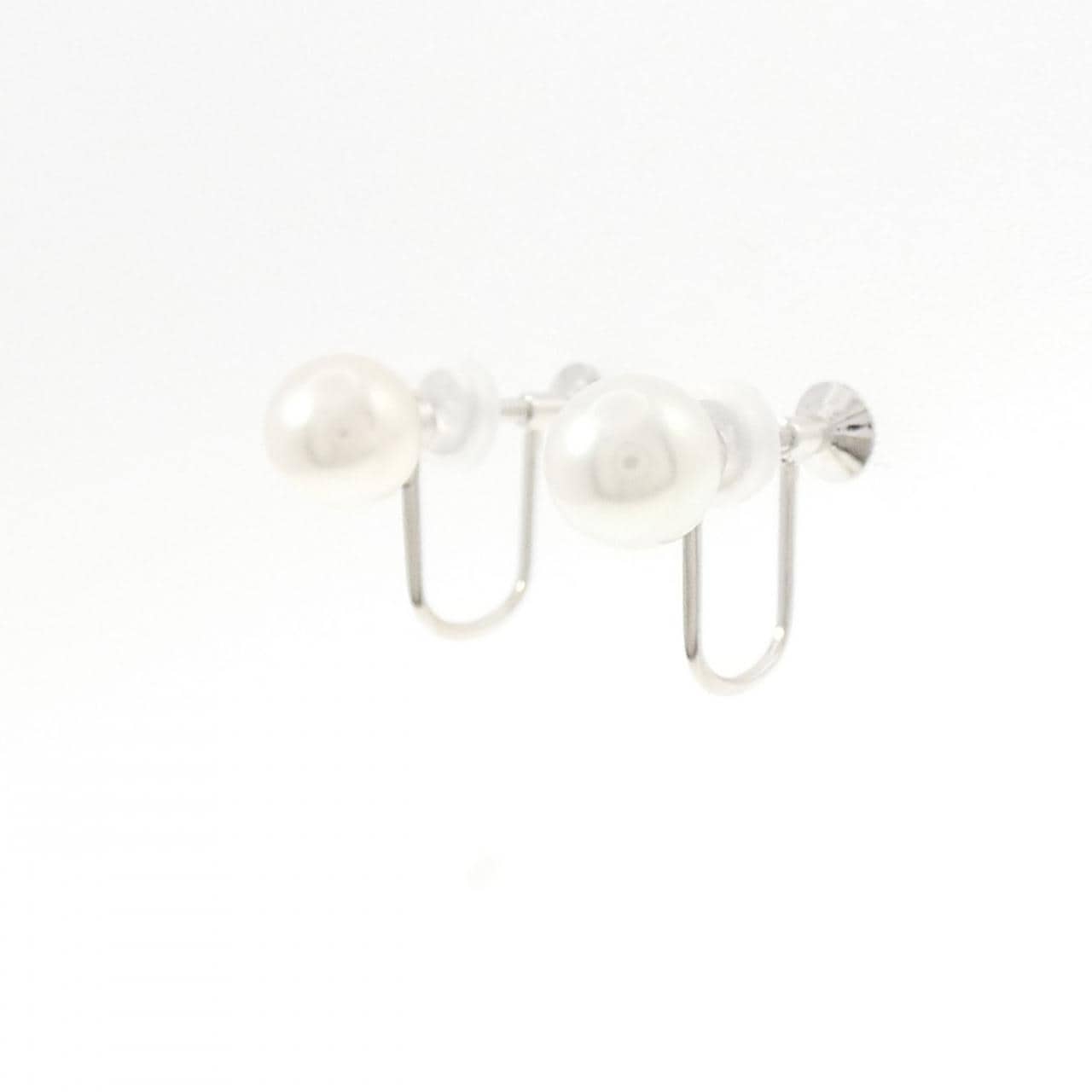 ミキモト アコヤパール イヤリング 6.8mm