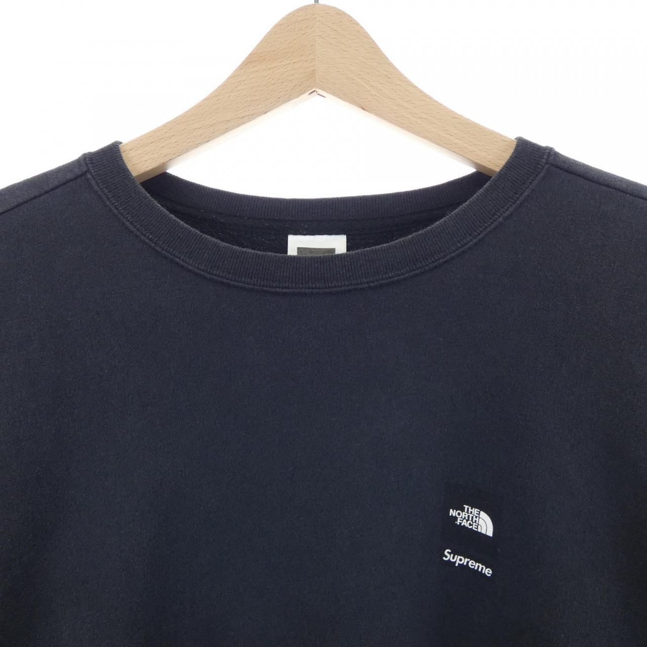 シュプリームザノースフェイス SUPREME×THE NORTH FACE NT61701I スウェット
