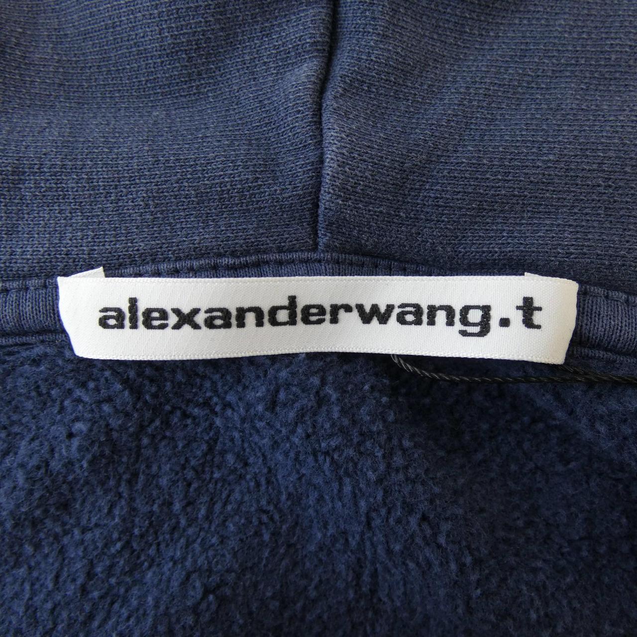 ティーバイアレキサンダーワン T BY ALEXANDER WANG 4CC2251559 パーカー