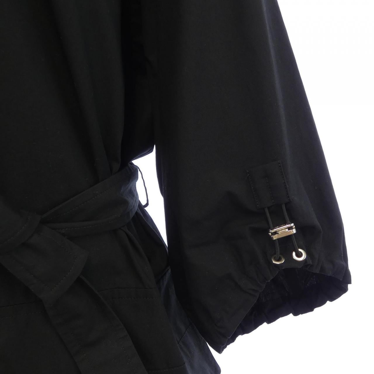 エルメス HERMES クリケティスボタン 2E0501DJ ワンピース