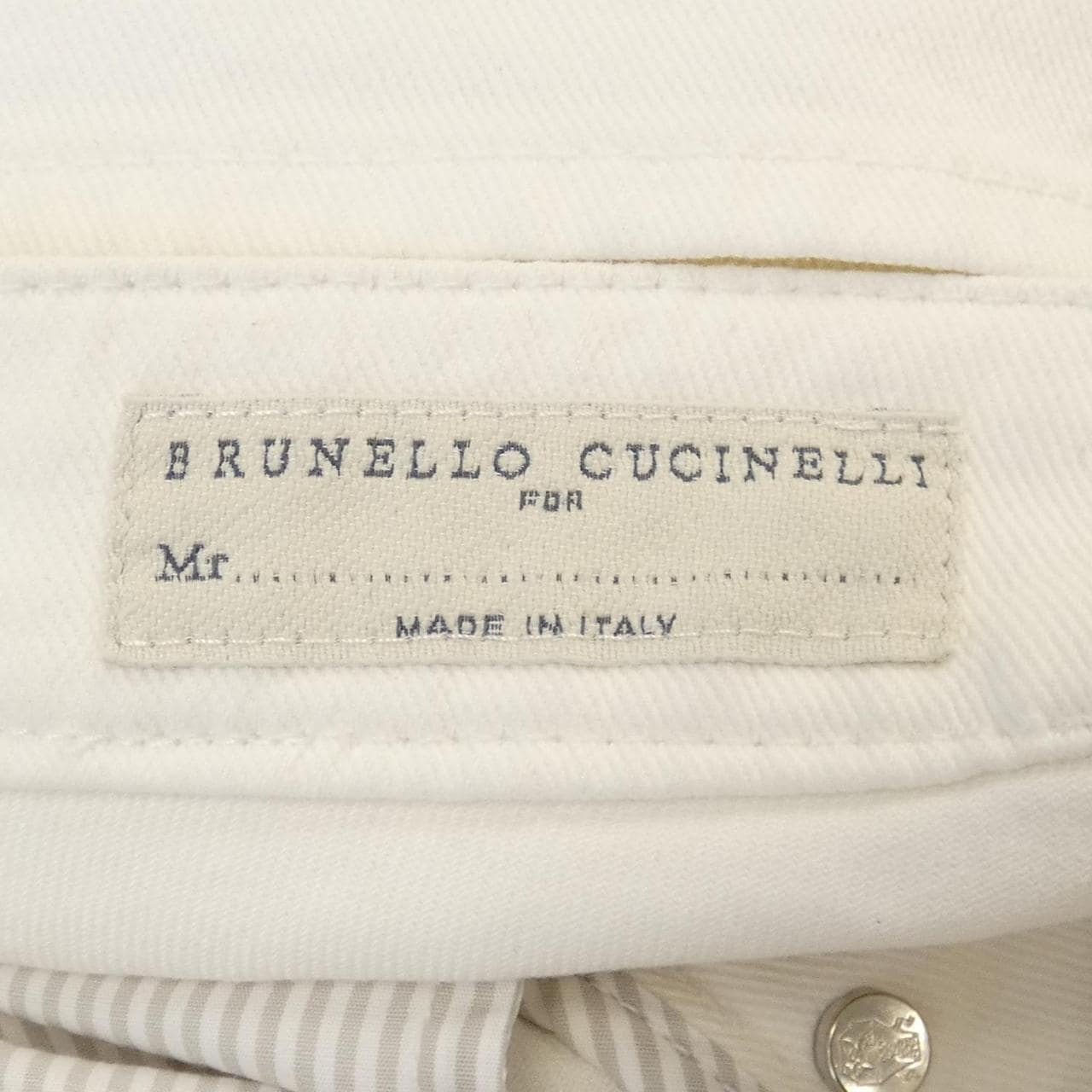 BRUNELLO CUCINELLI CUCINELLI 裤子