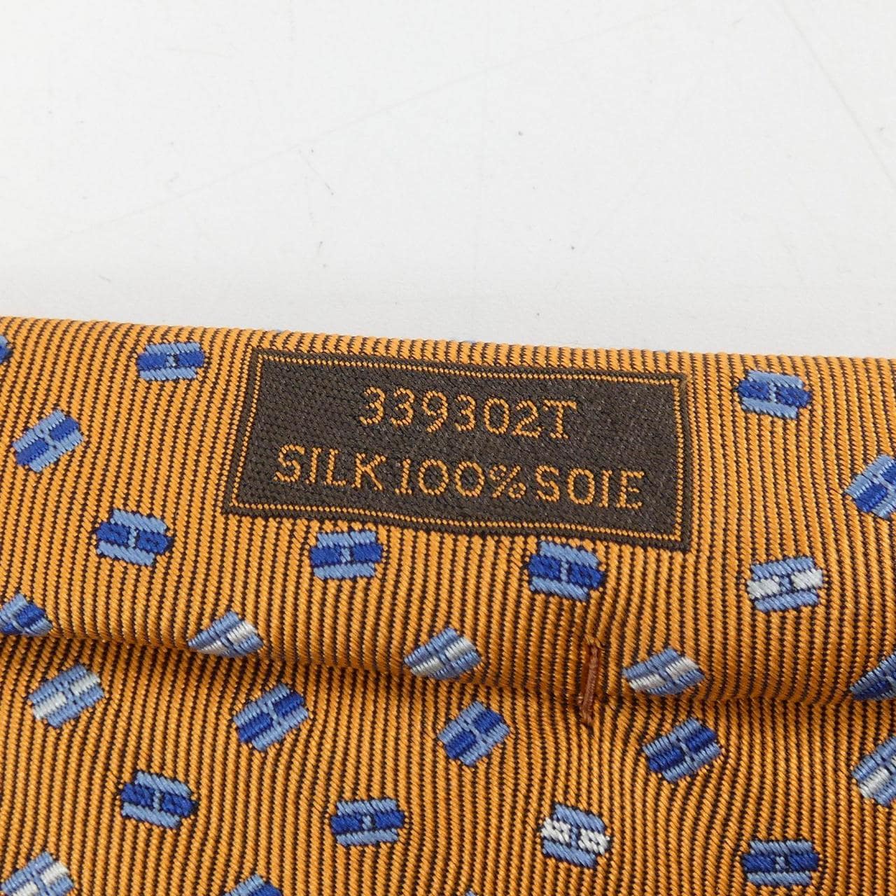 エルメス HERMES NECKTIE