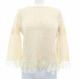 高級 人気 夢中 クリスチャンディオール カシミア混 ロゴショート  