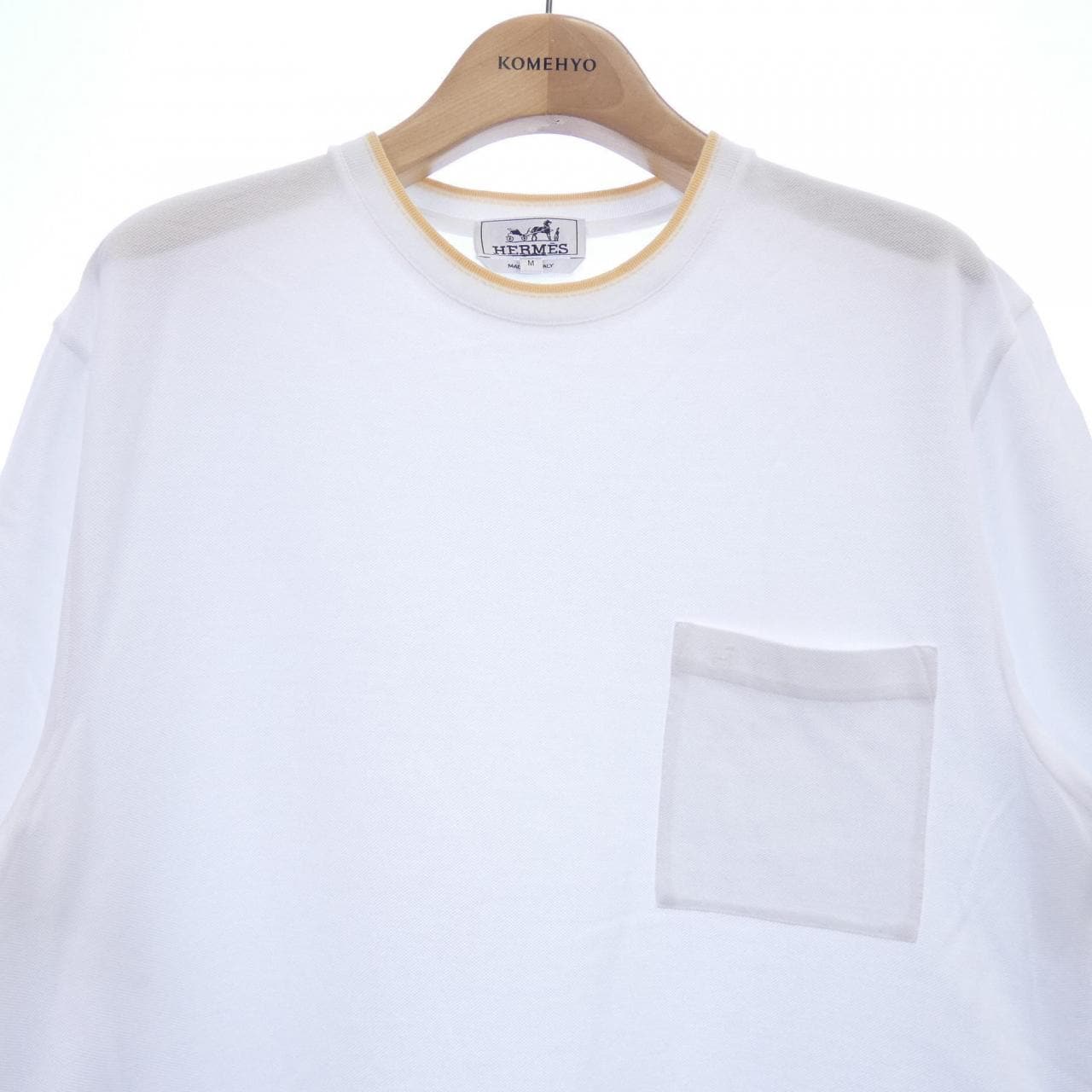 エルメス HERMES Tシャツ