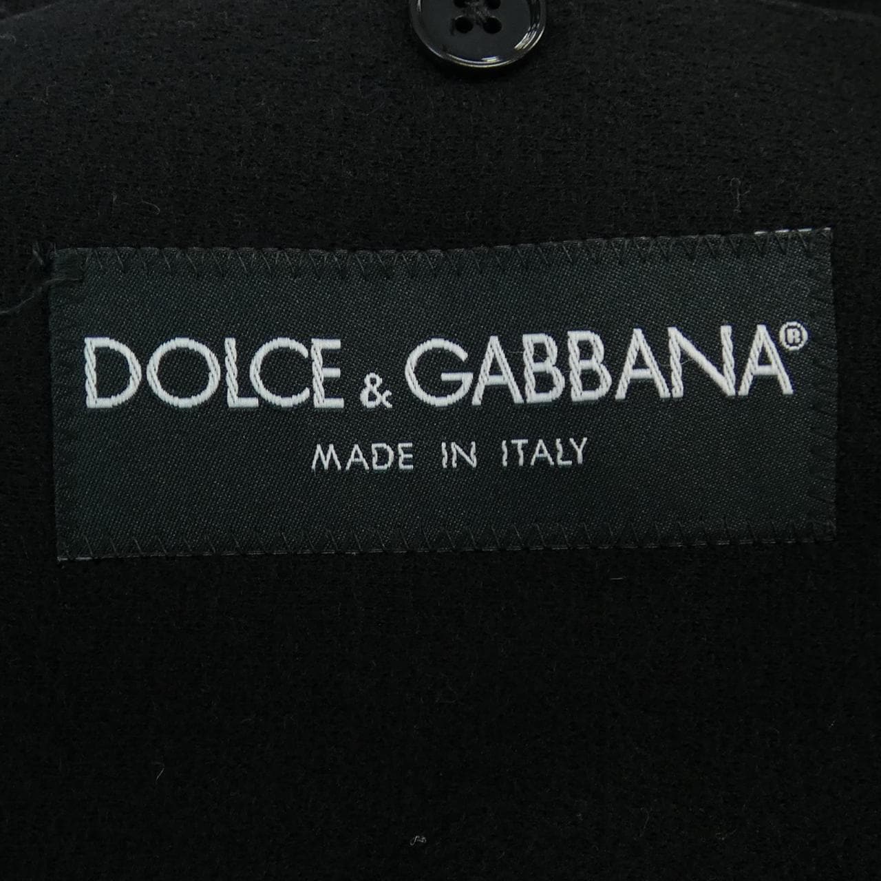 ドルチェアンドガッバーナ DOLCE&GABBANA ジャケット