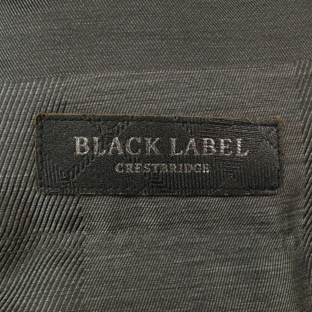 バーバリーブラックレーベル BURBERRY BLACK LABEL ダウンジャケット