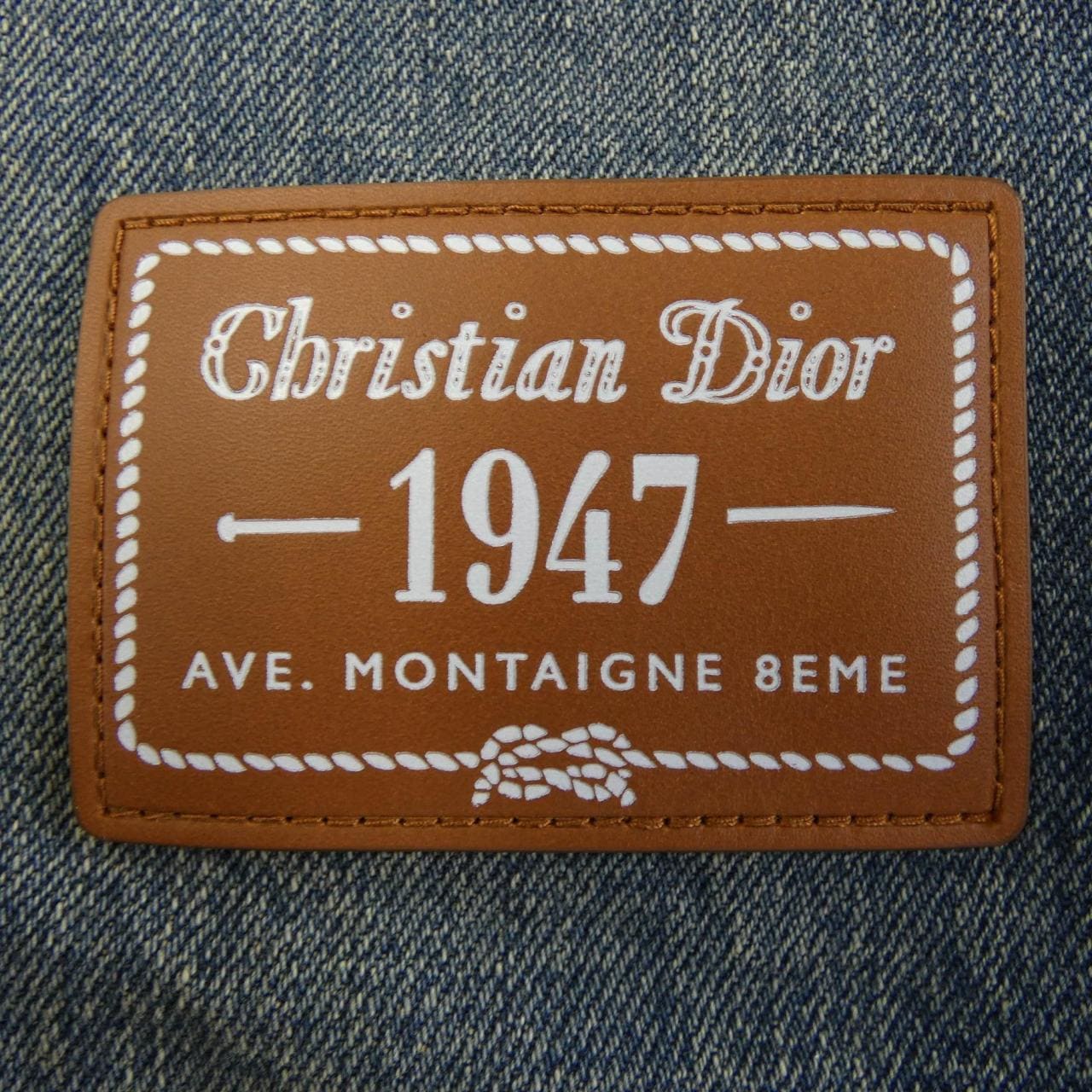 ディオール DIOR デニムジャケット