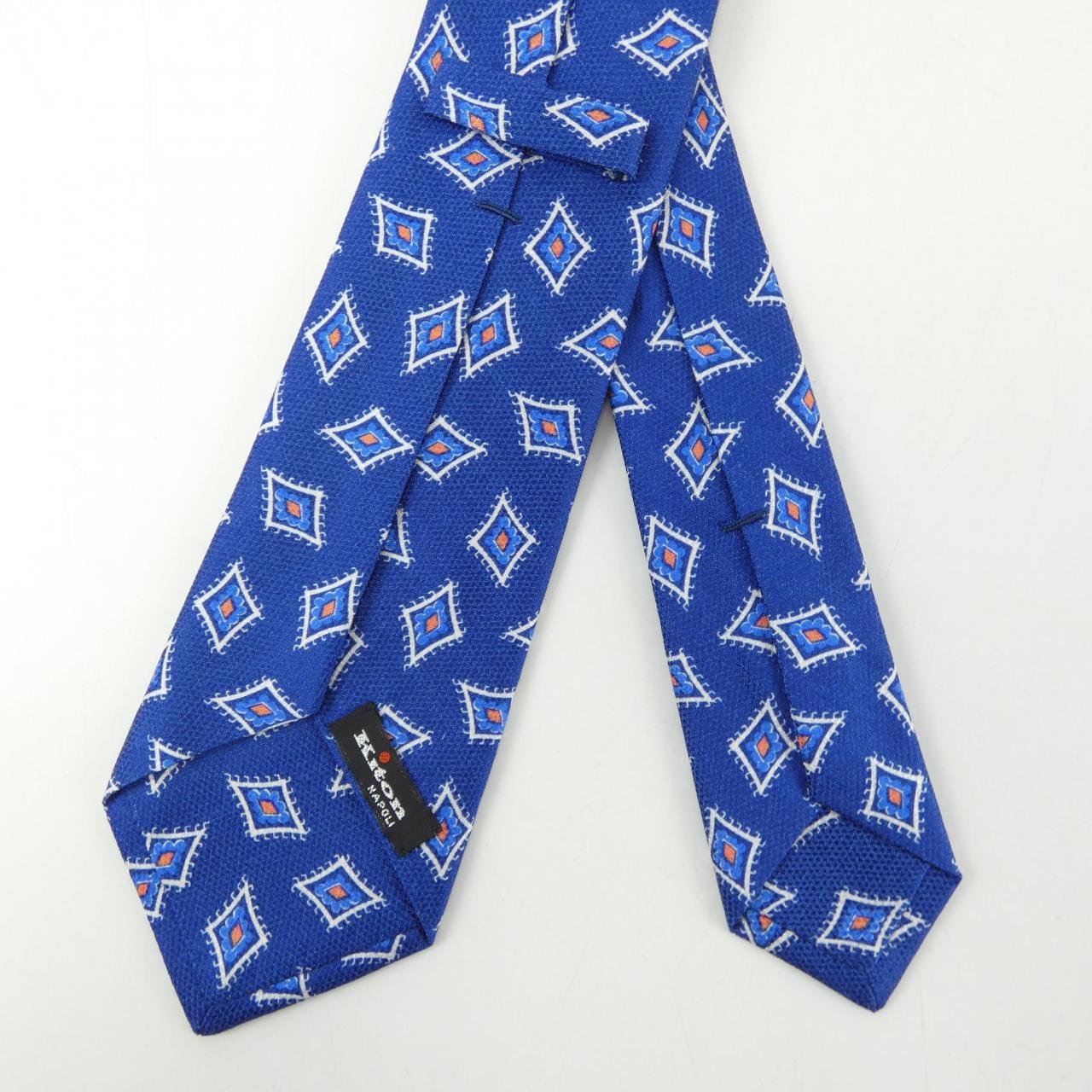 キートン KITON NECKTIE