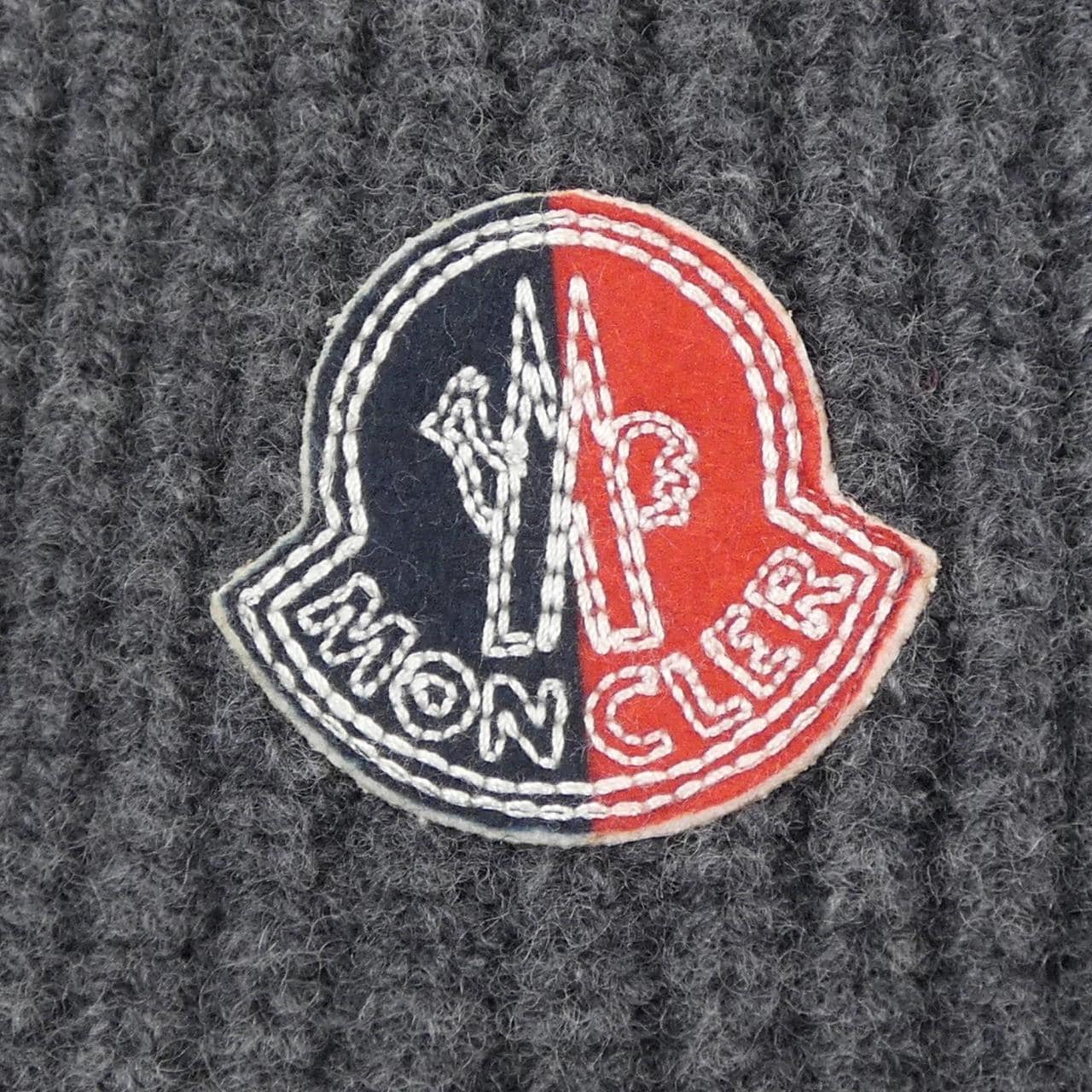 モンクレール ジーニアス MONCLER GENIUS ニットキャップ