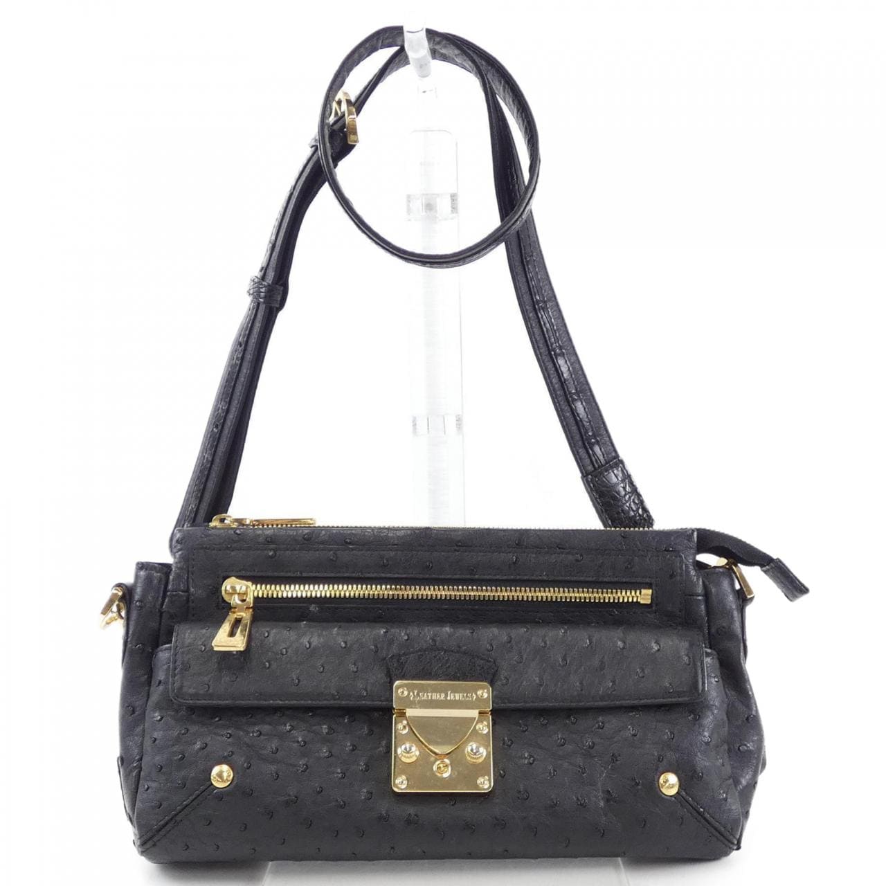 レザージュエルズ LEATHER JEWELS BAG