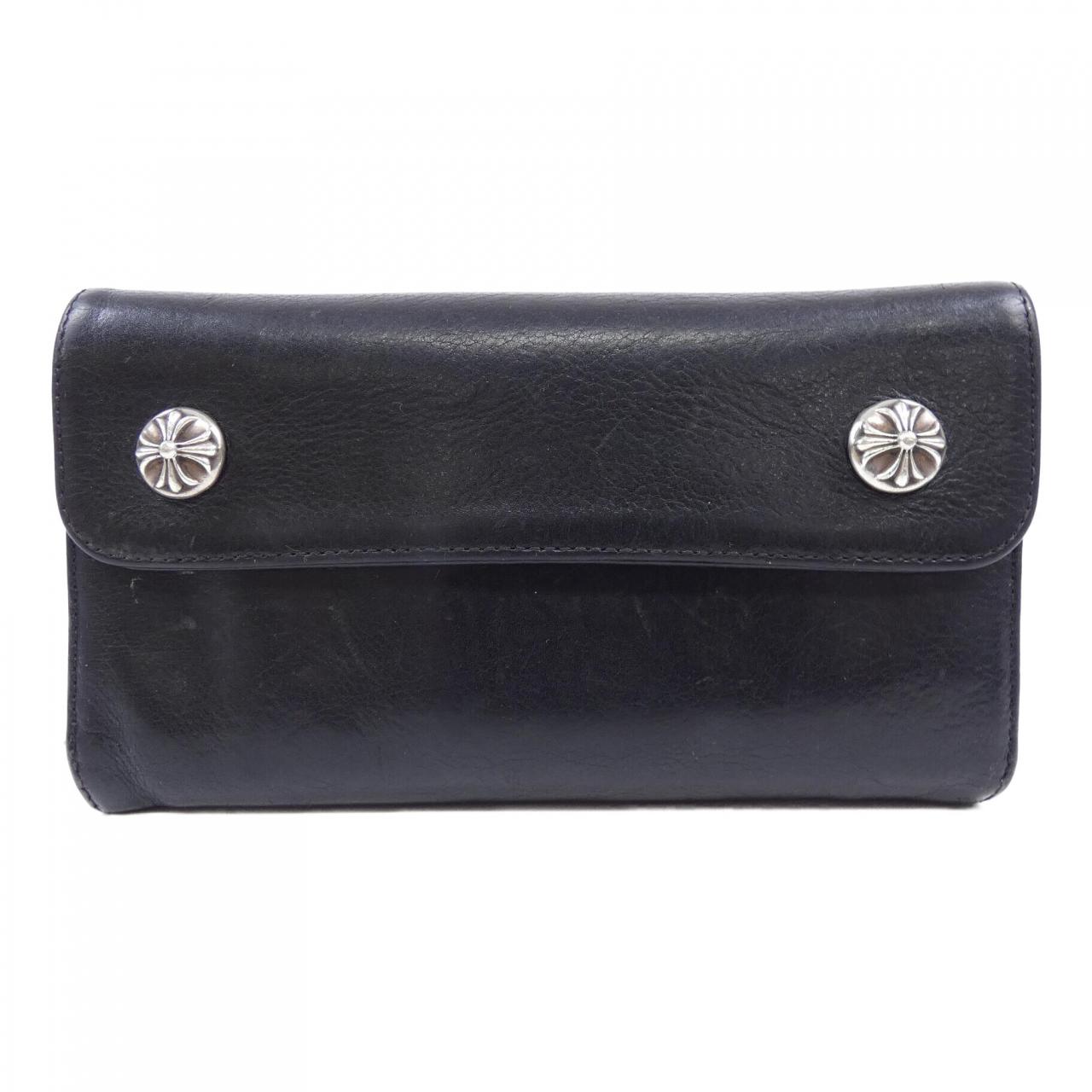 CHROME HEARTS HEARTS WALLET