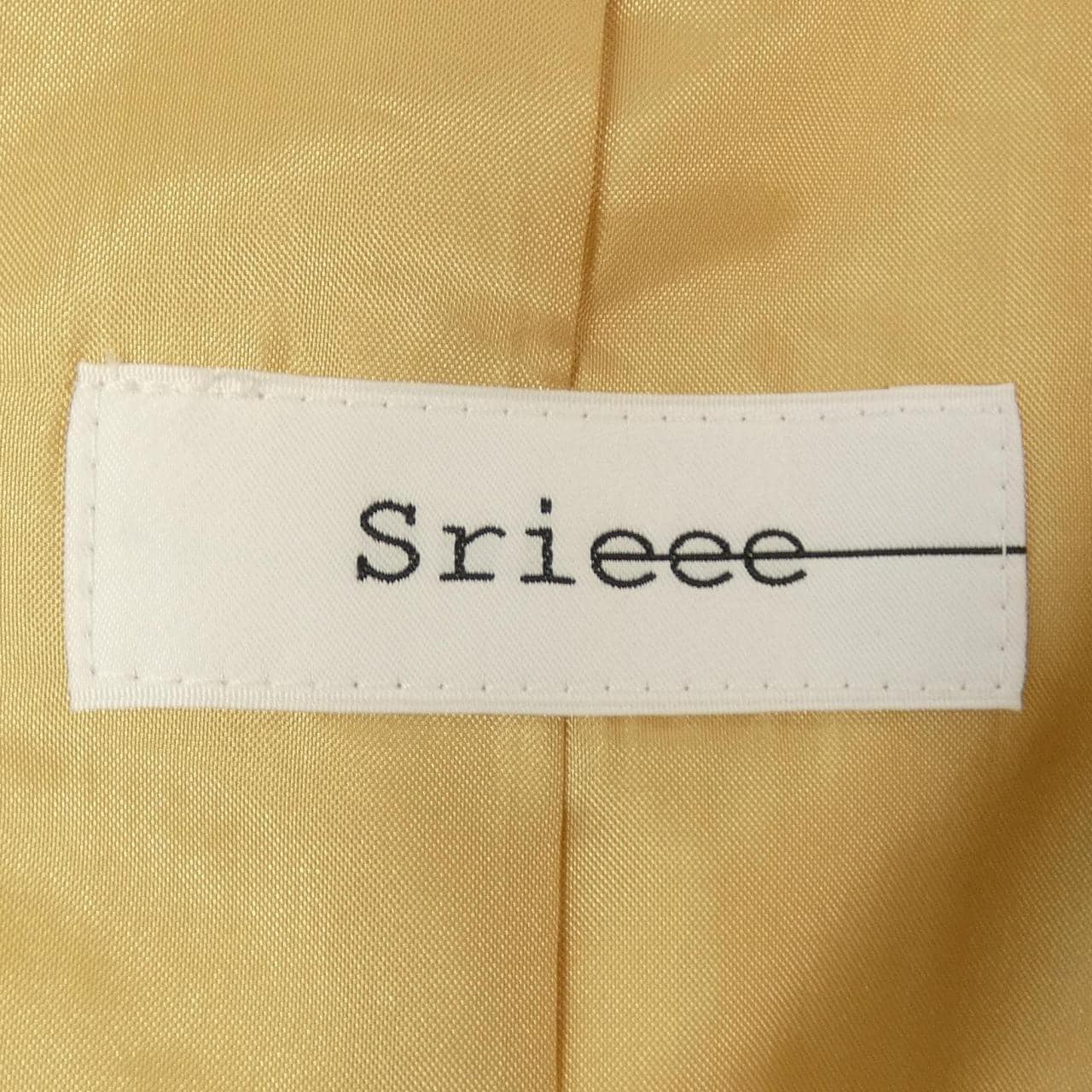 Srieee外套