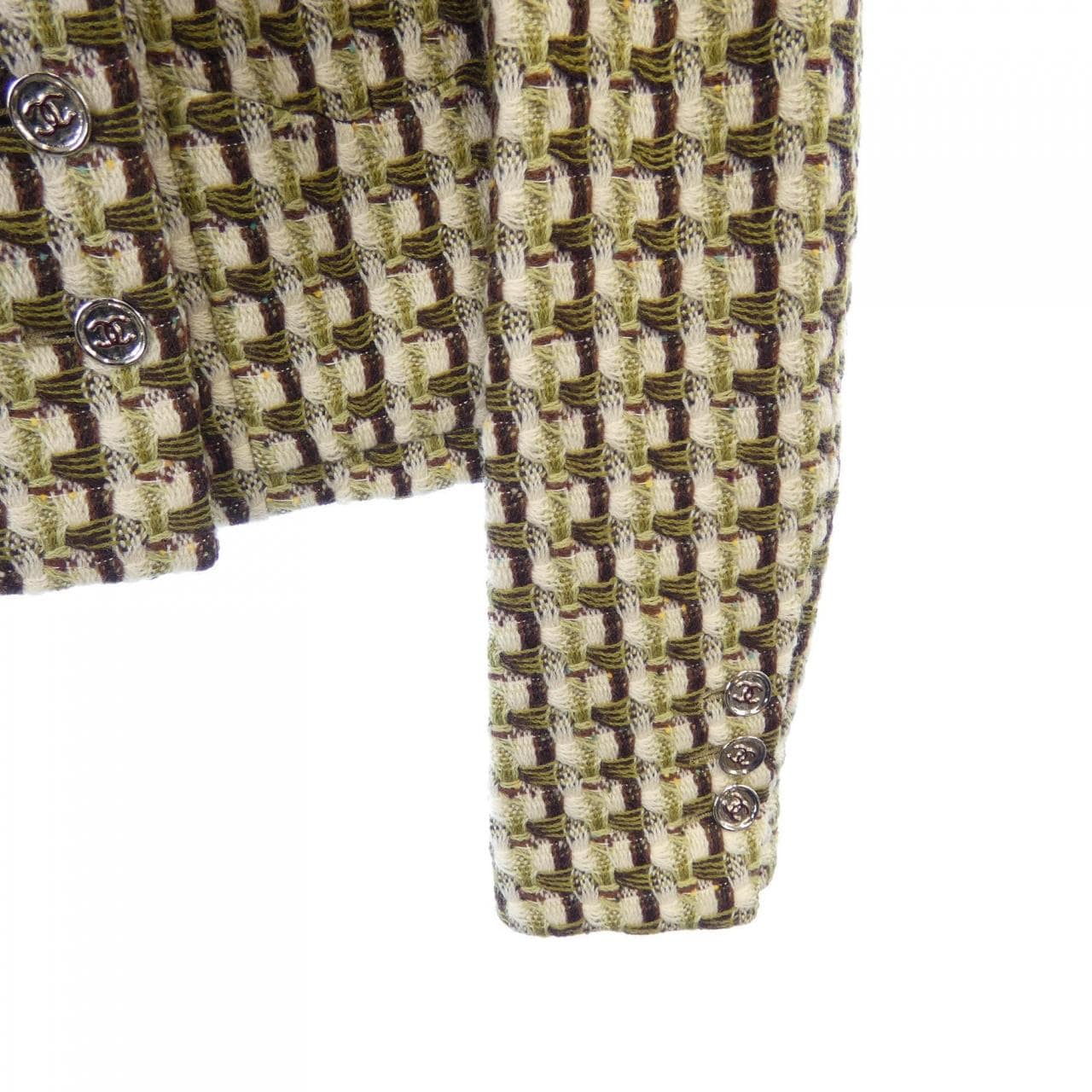 シャネル CHANEL ジャケット