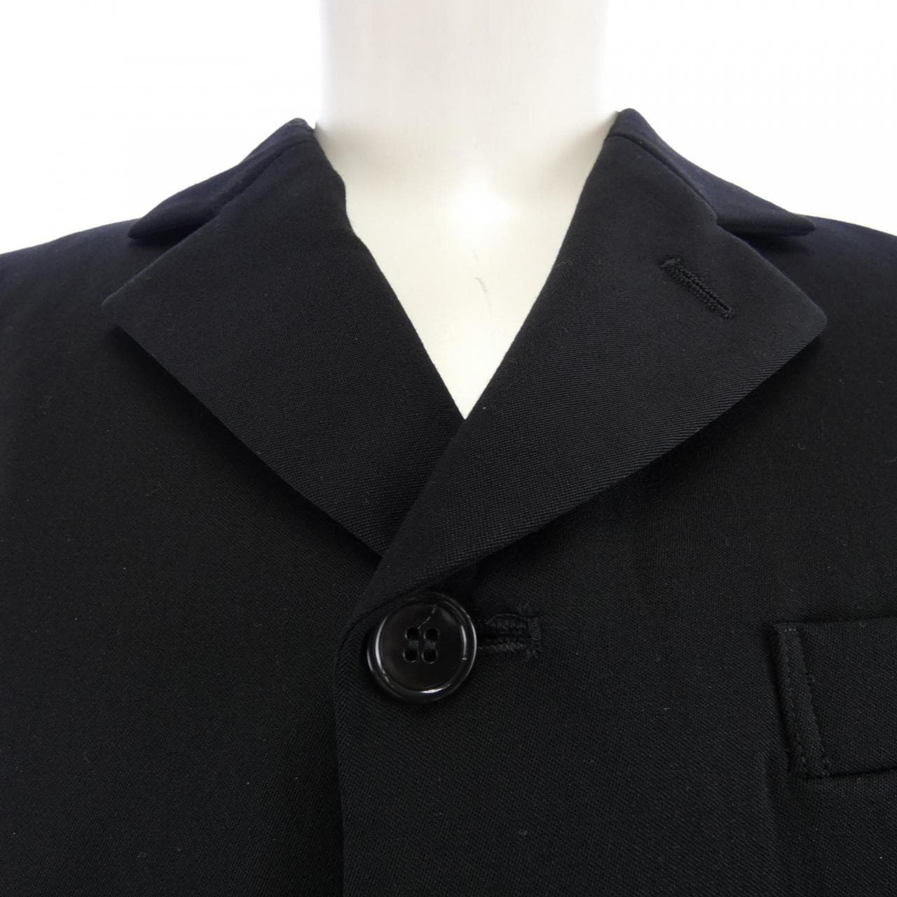 ブラックコムデギャルソン BLACK GARCONS ジャケット