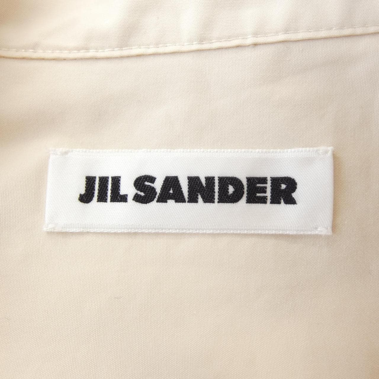 JIL JIL SANDER J22DL0112 Shirt