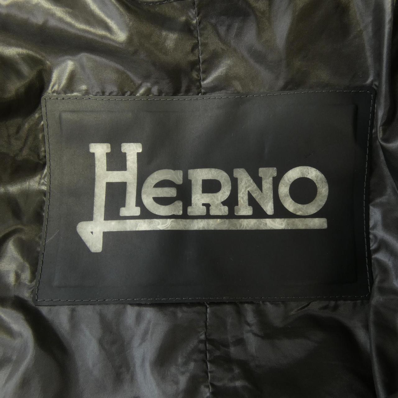 ヘルノ Herno PI0171D ダウンコート