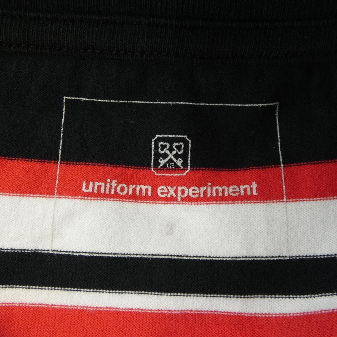 ユニフォームエクスペリメント UNIFORM EXPERIMENT UE-210039 Tシャツ