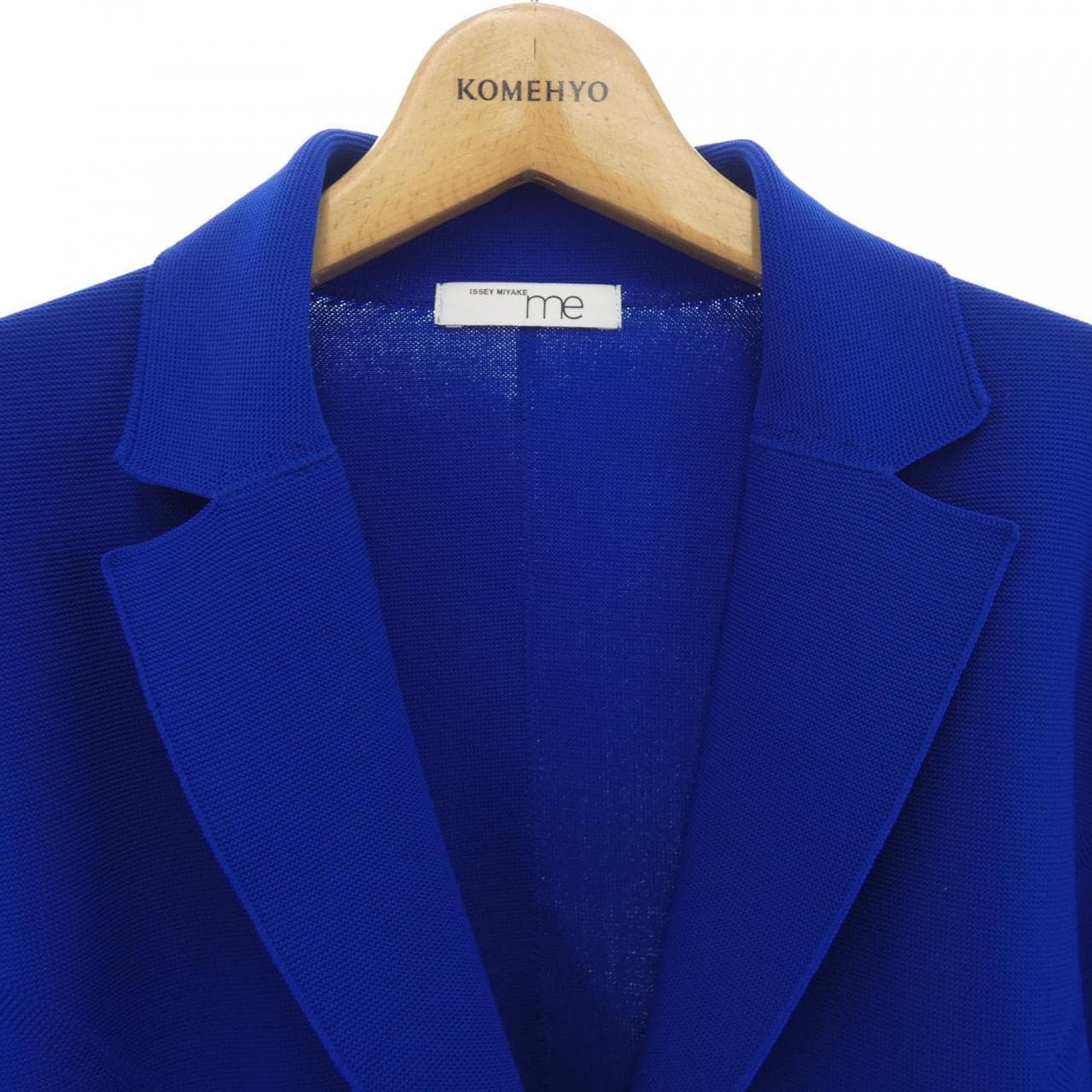 ミーイッセイミヤケ me ISSEY MIYAKE MI64KD312 ジャケット