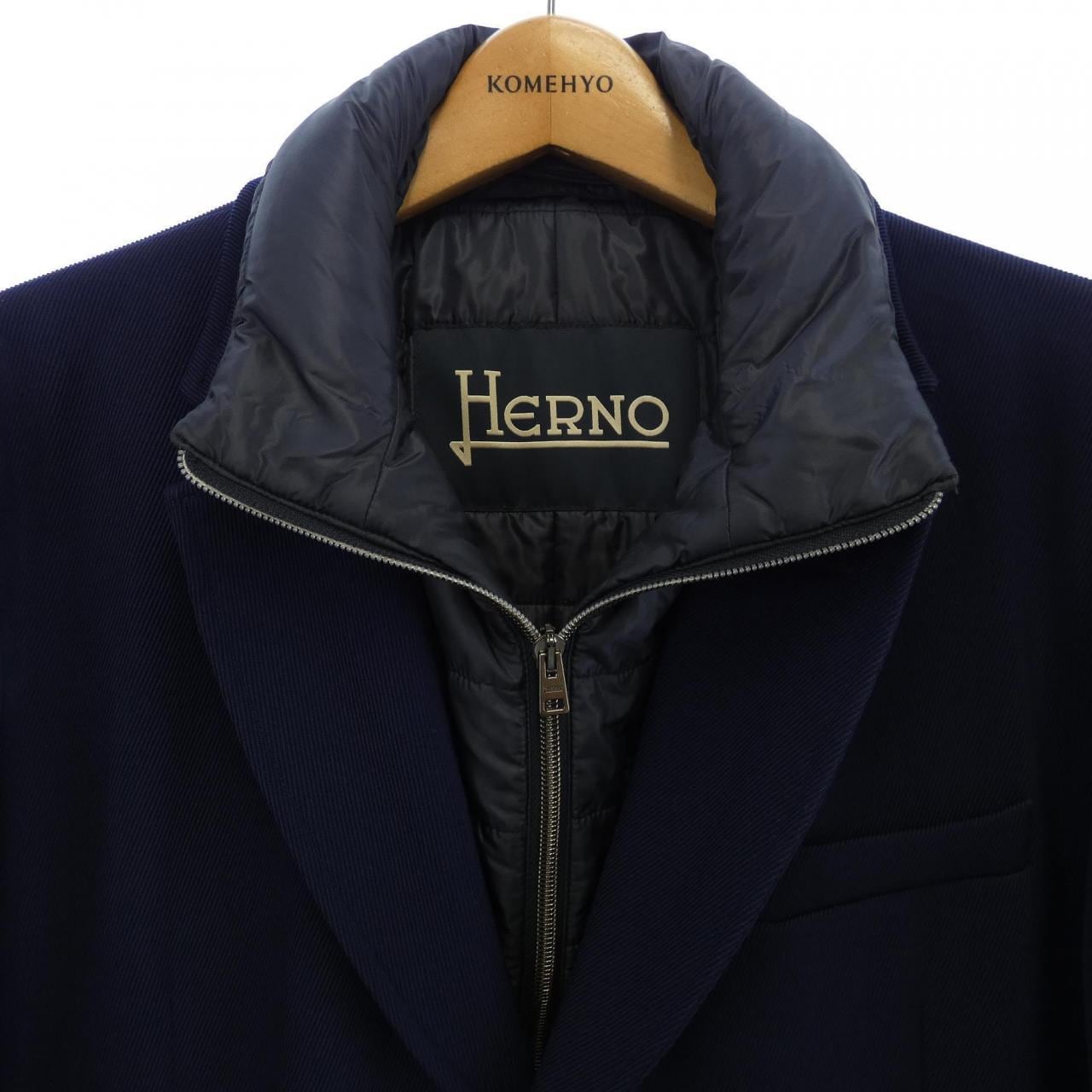 ヘルノ Herno IM0121U コート