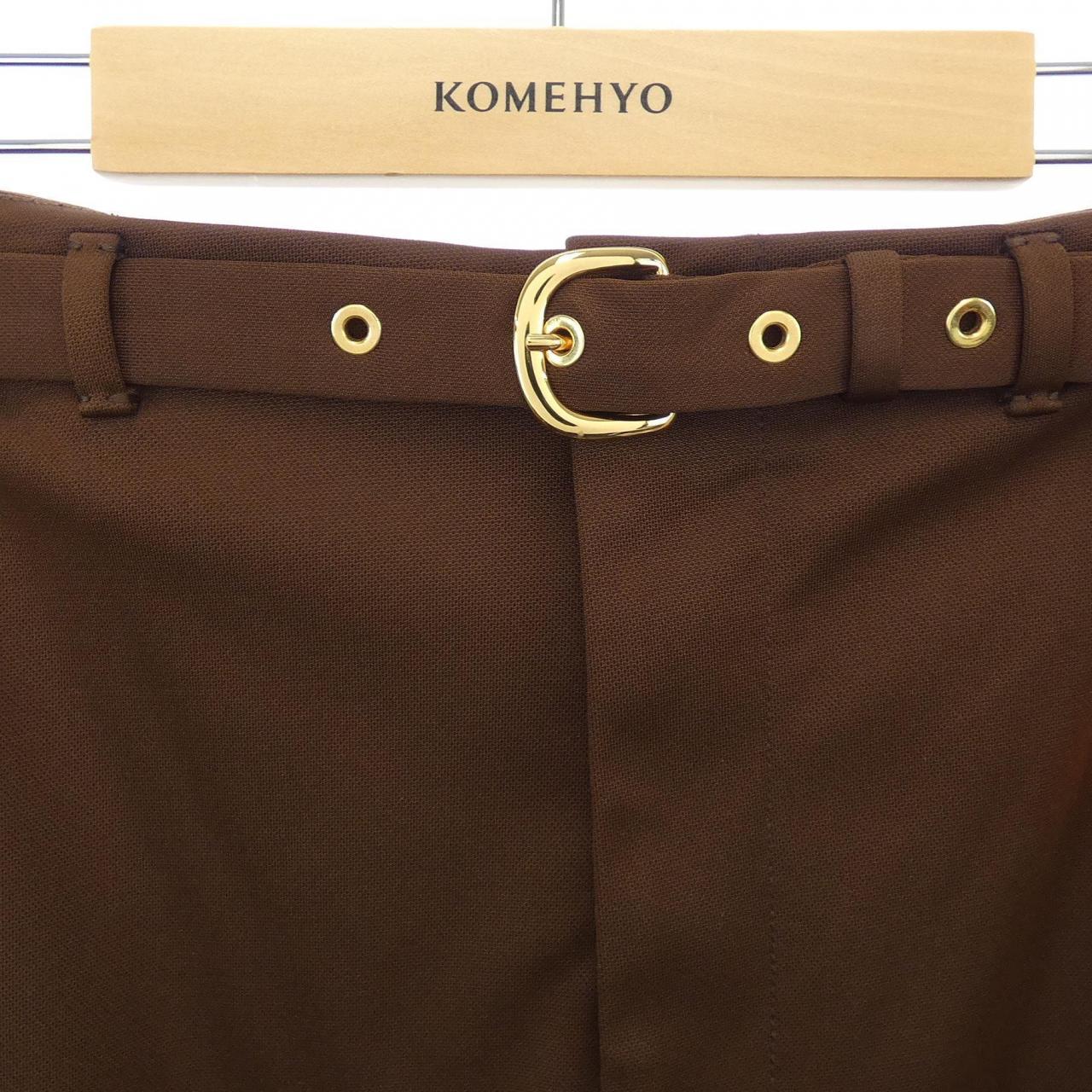 グッチ GUCCI ADIDAS 689348 ZAJPV パンツ