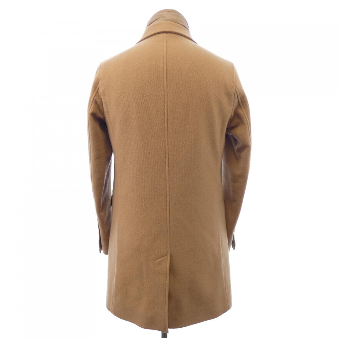 ヘルノ Herno ソフトメルトンパデッドチェスターコート CA0045U コート