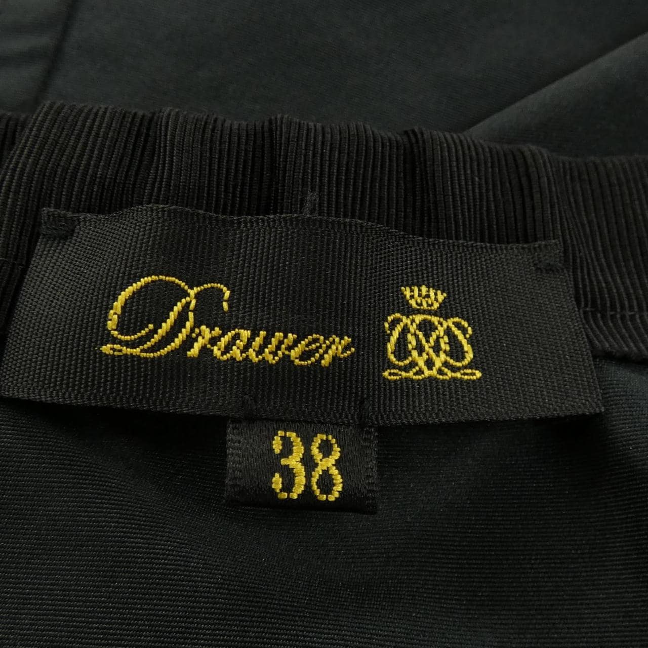 ドゥロワー DRAWER スカート
