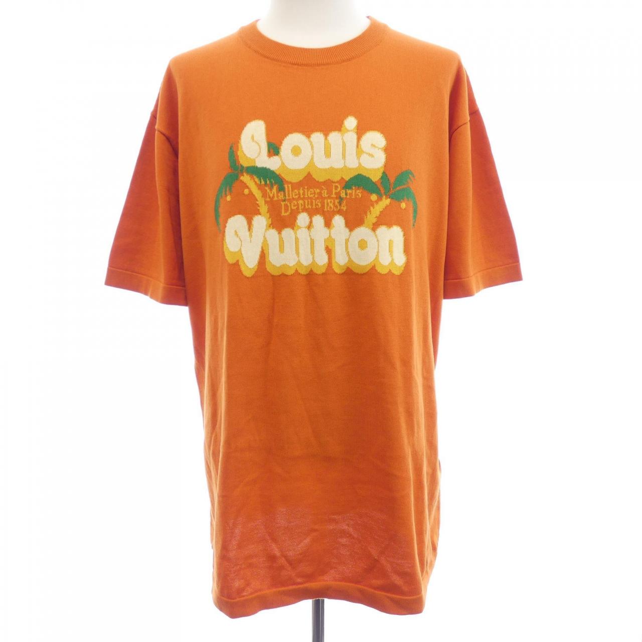 ルイヴィトン LOUIS VUITTON HRN20WAUR ニット