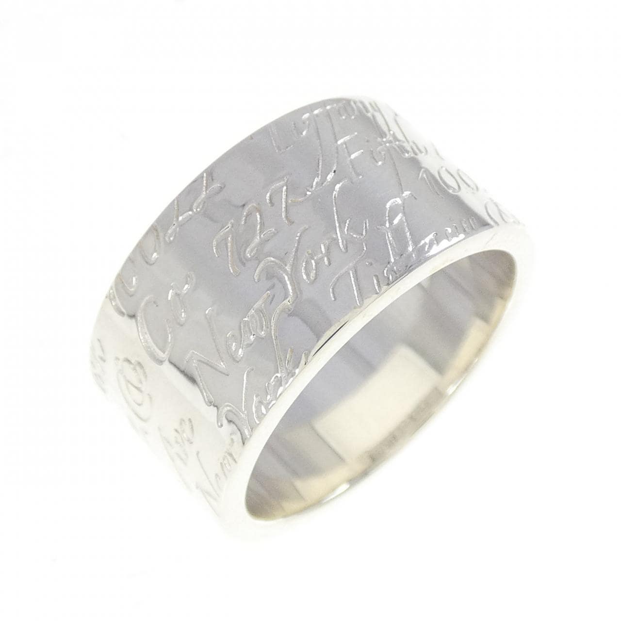 ティファニー ノーツ リング